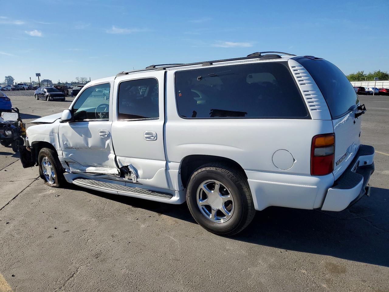 2001 GMC DENALI