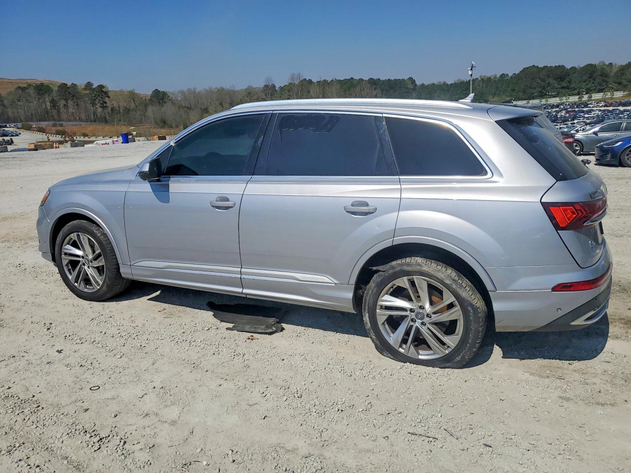 2020 AUDI Q7