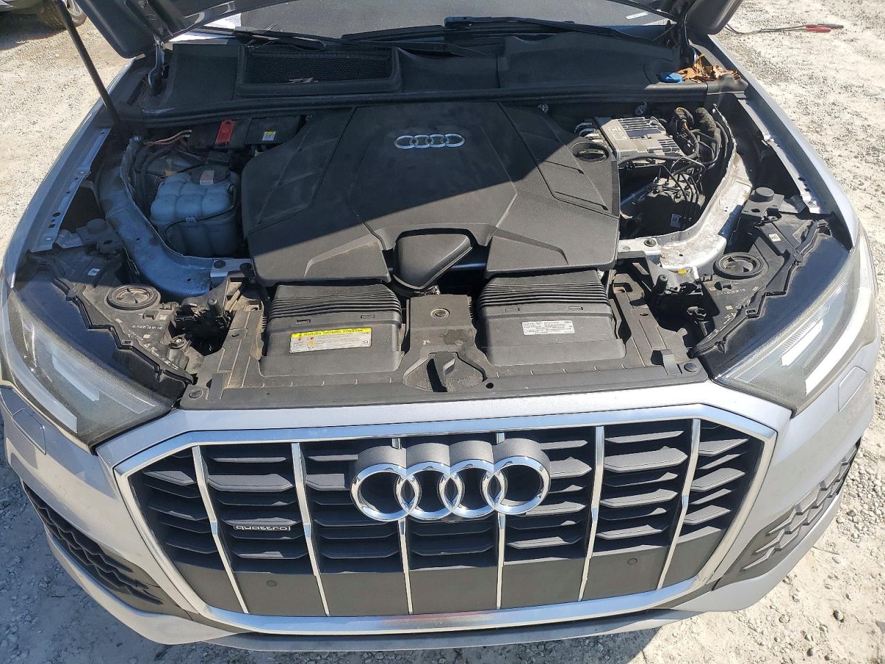 2020 AUDI Q7