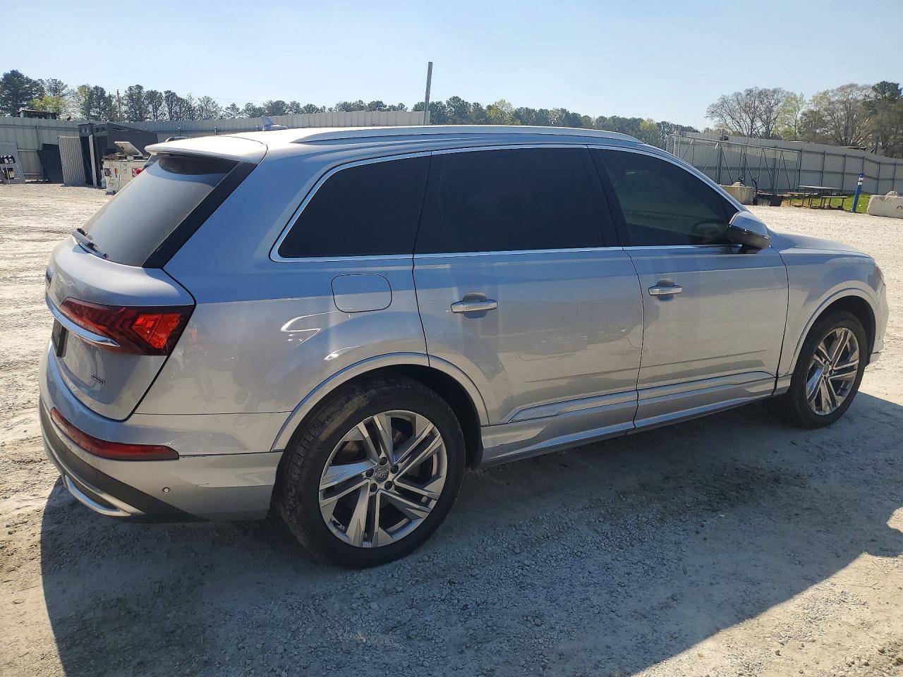 2020 AUDI Q7