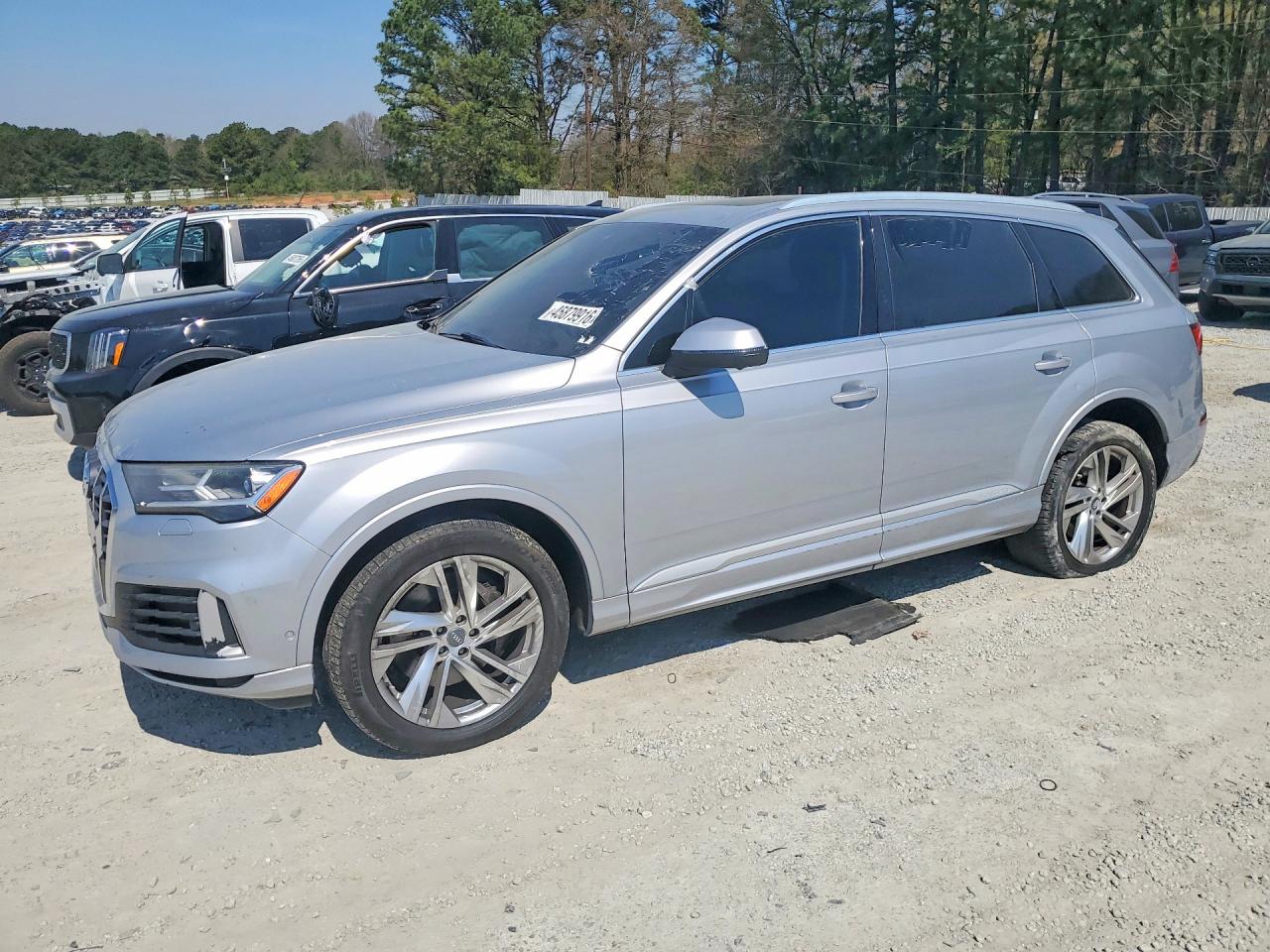 2020 AUDI Q7