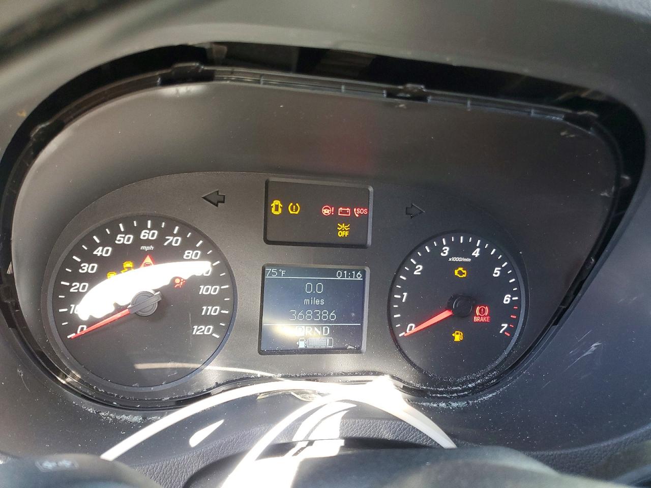 2021 MERCEDES BENZ SPRINTER