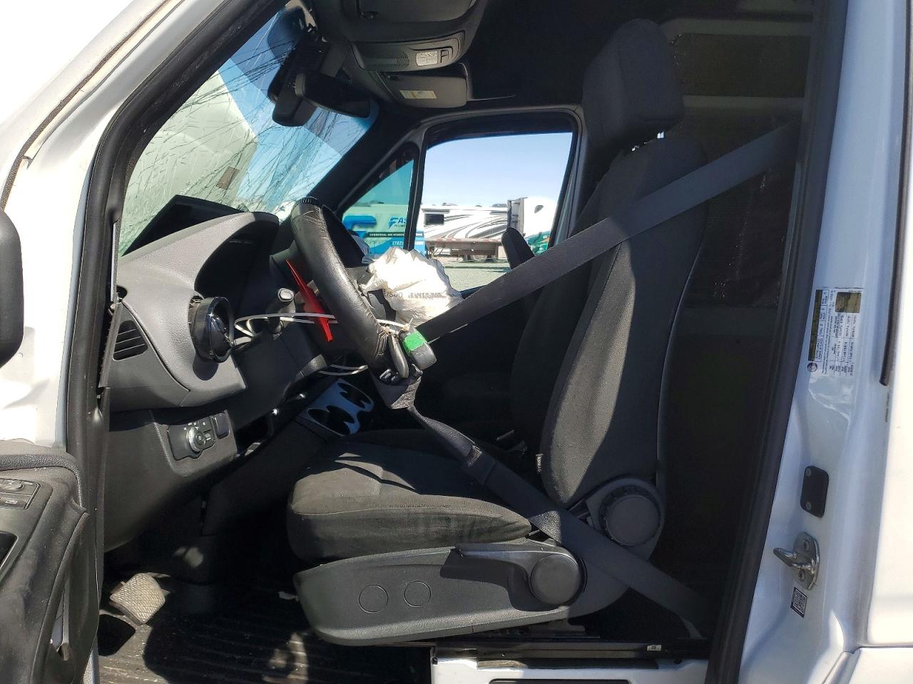 2021 MERCEDES BENZ SPRINTER