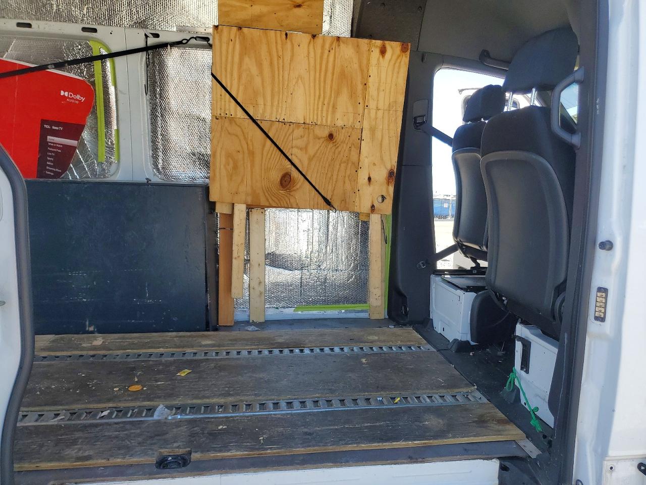 2021 MERCEDES BENZ SPRINTER
