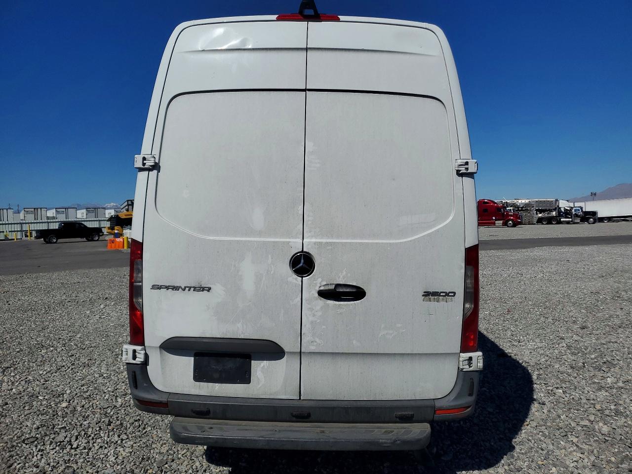 2021 MERCEDES BENZ SPRINTER