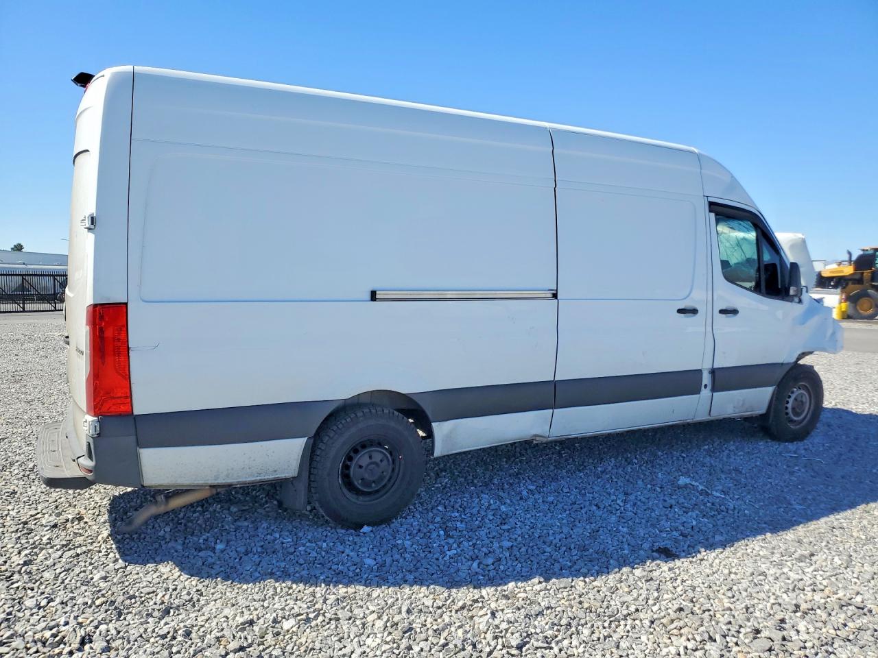 2021 MERCEDES BENZ SPRINTER