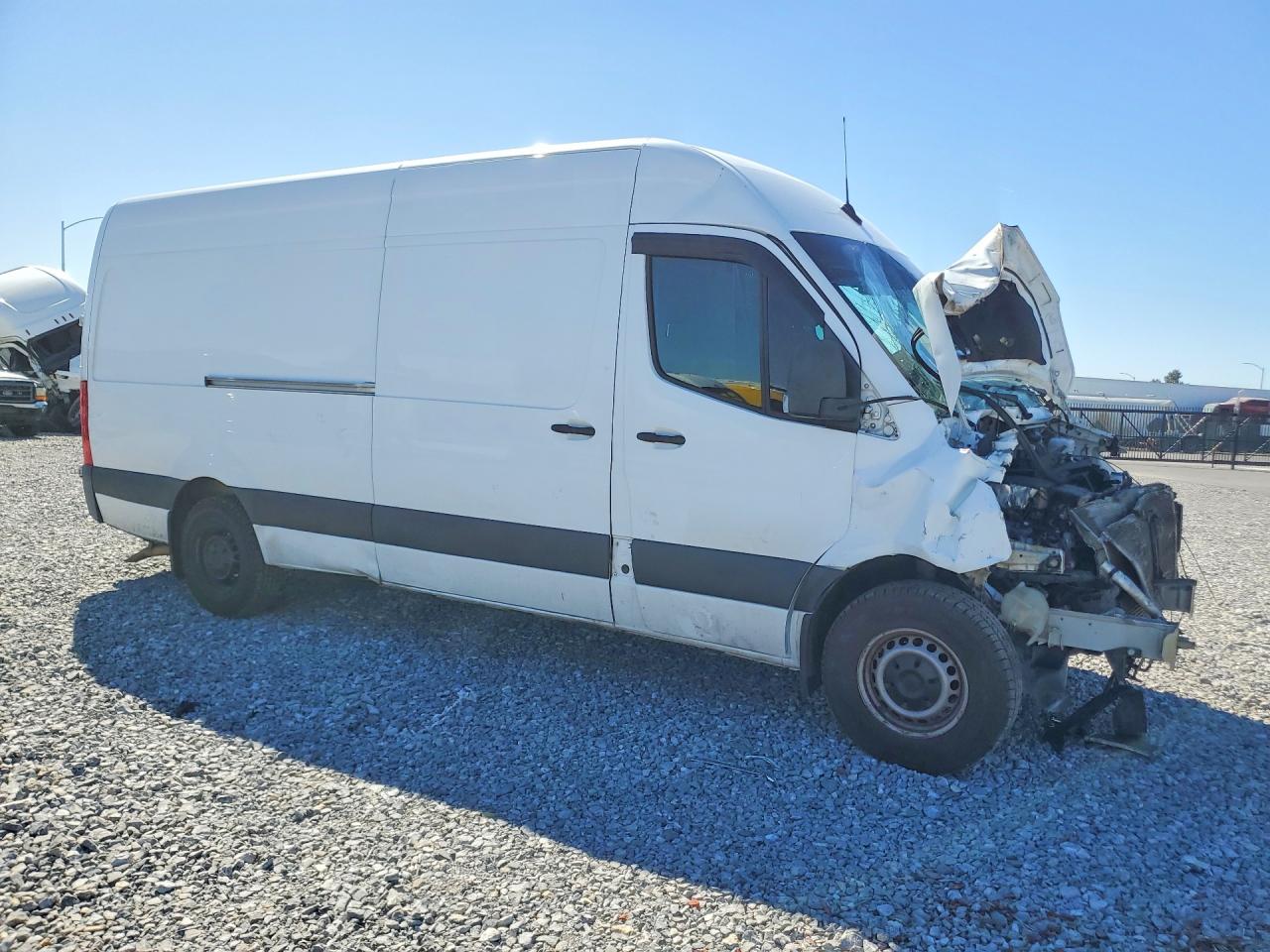 2021 MERCEDES BENZ SPRINTER