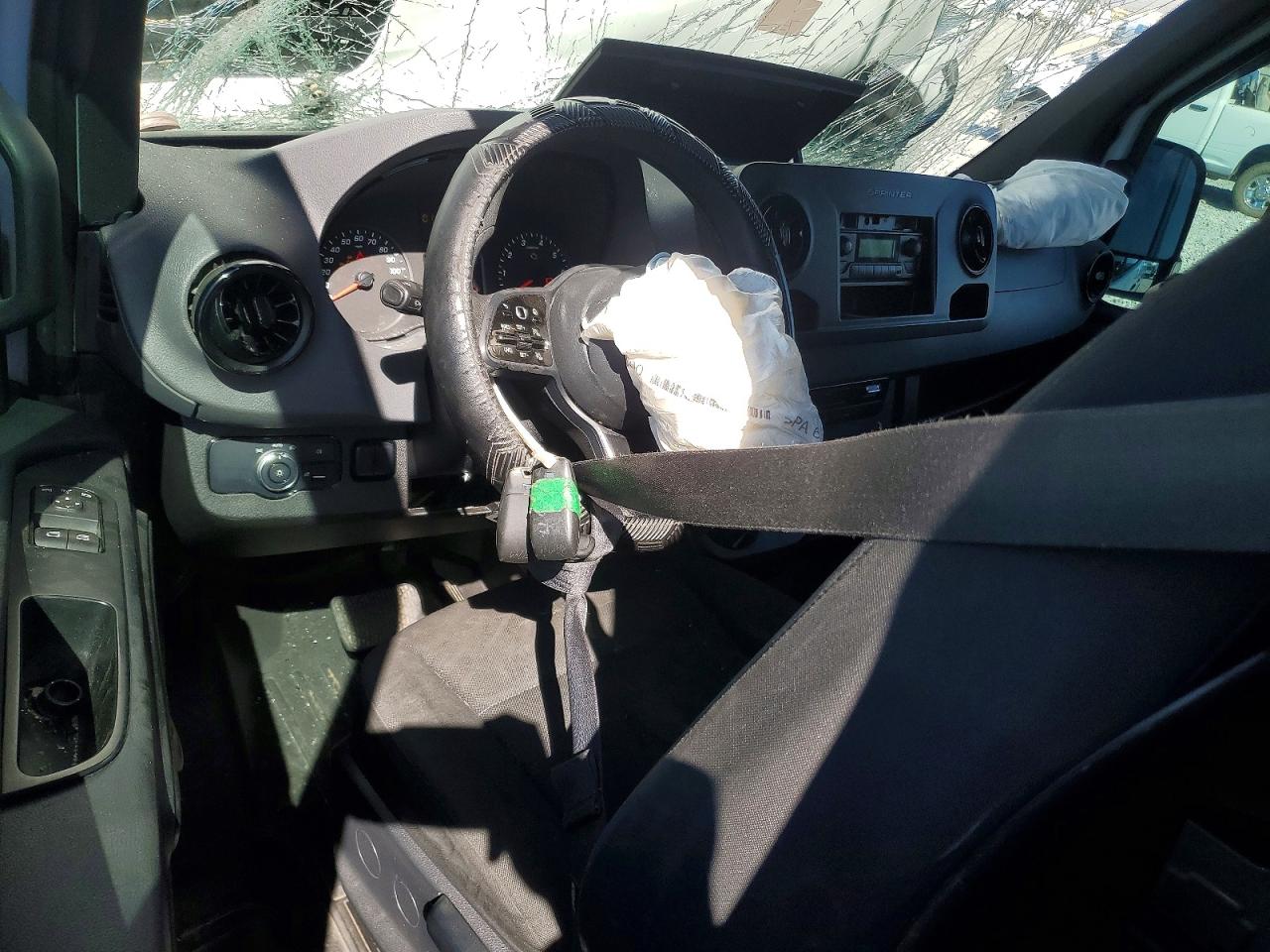 2021 MERCEDES BENZ SPRINTER