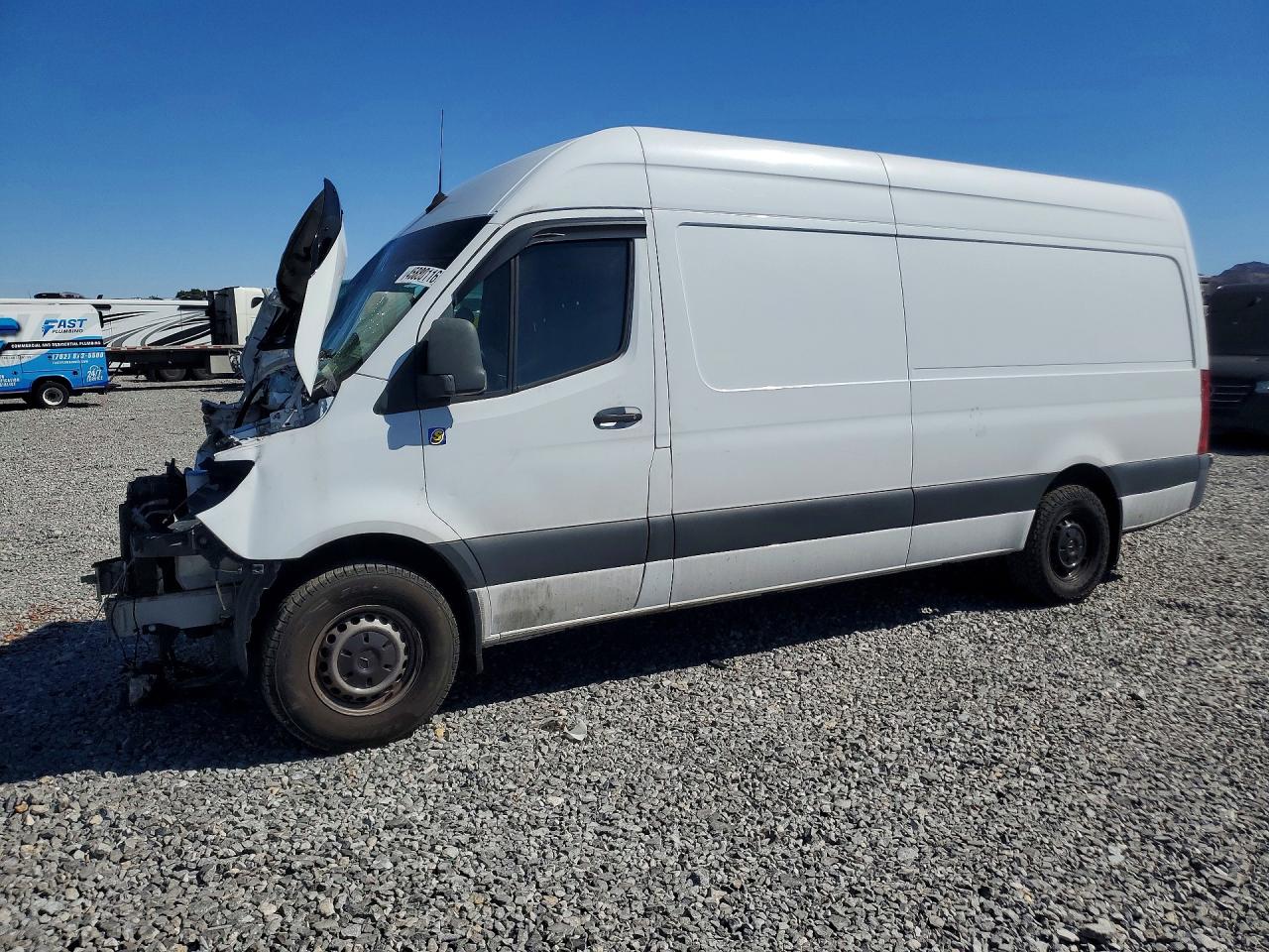 2021 MERCEDES BENZ SPRINTER