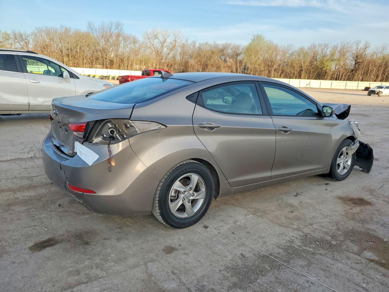 2014 HYUNDAI ELANTRA