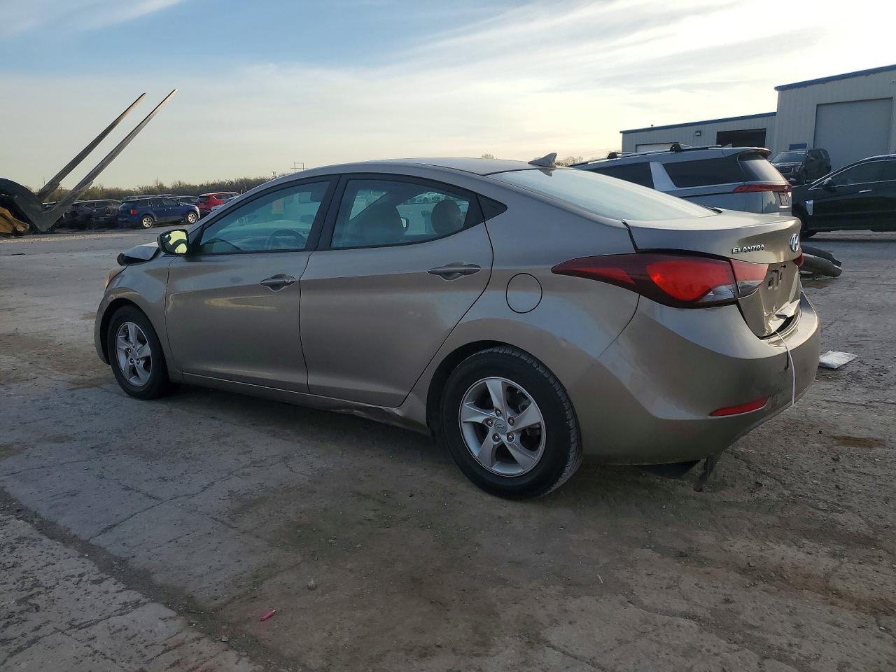 2014 HYUNDAI ELANTRA