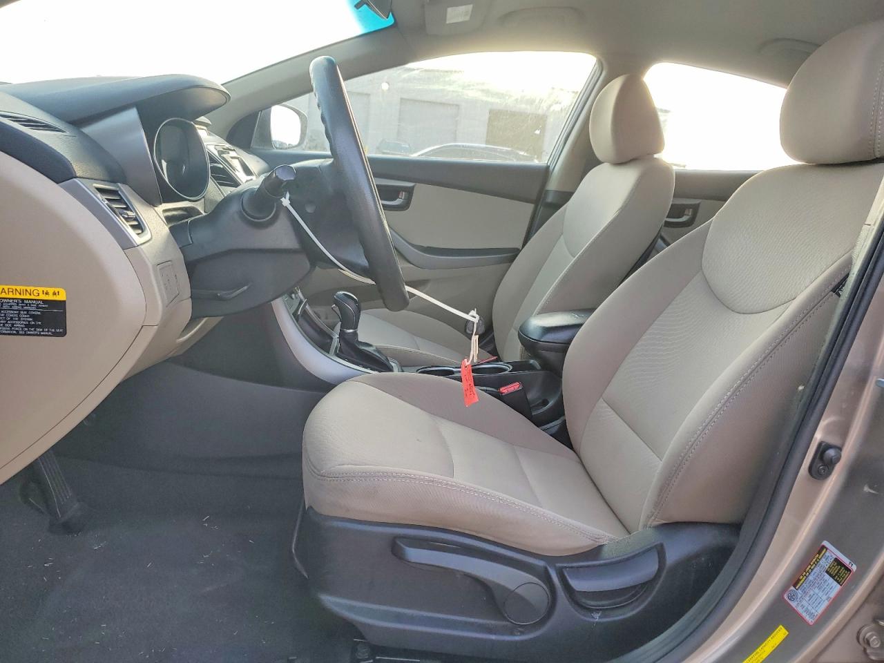 2014 HYUNDAI ELANTRA