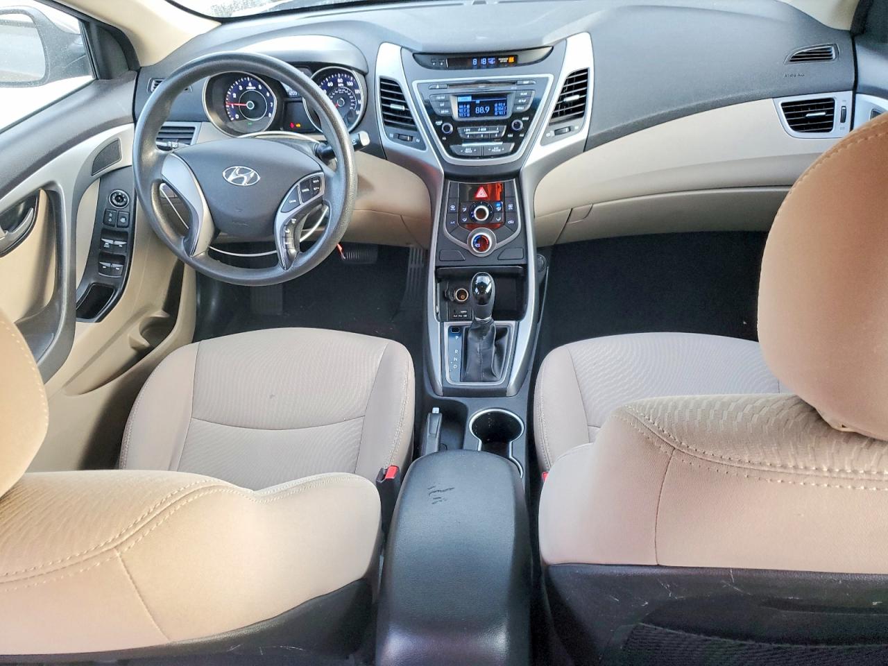 2014 HYUNDAI ELANTRA