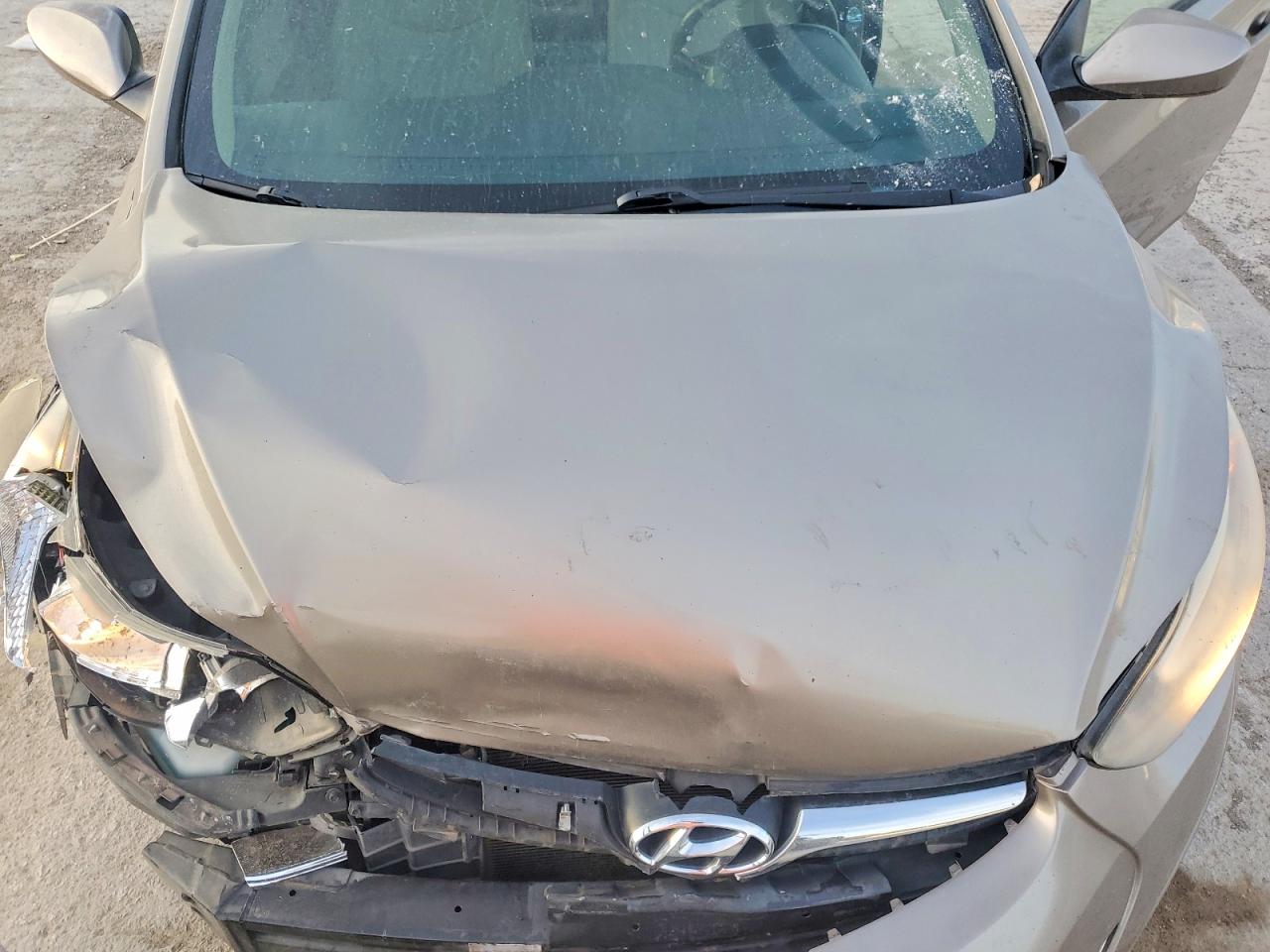 2014 HYUNDAI ELANTRA