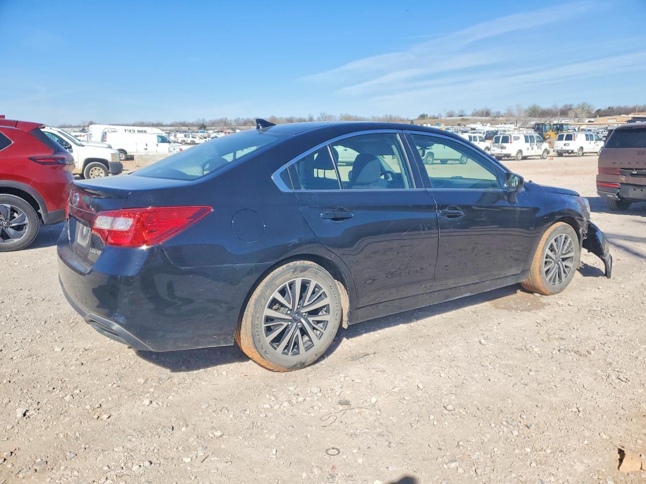 2019 SUBARU LEGACY