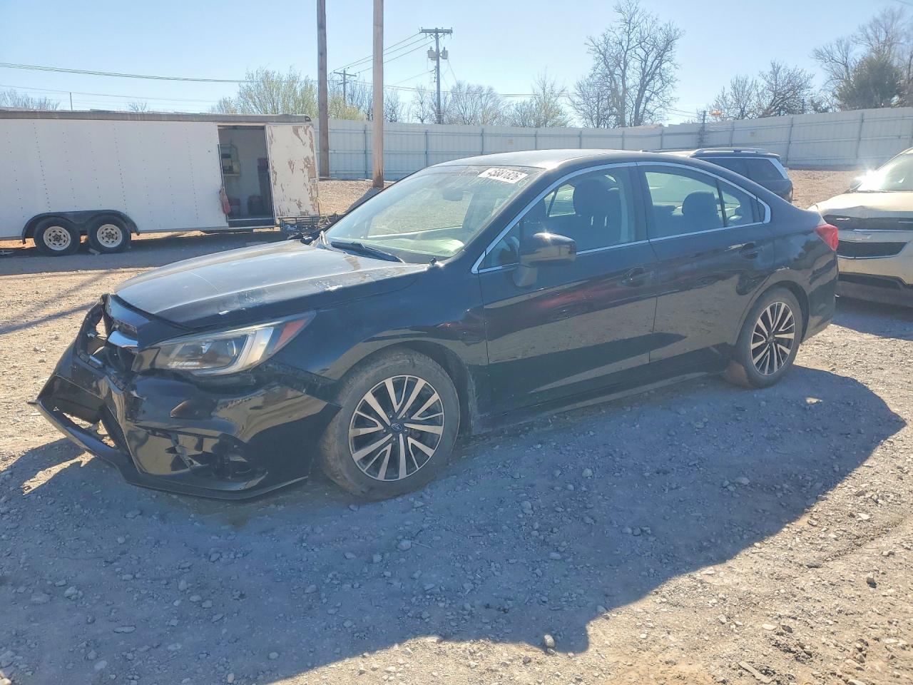 2019 SUBARU LEGACY