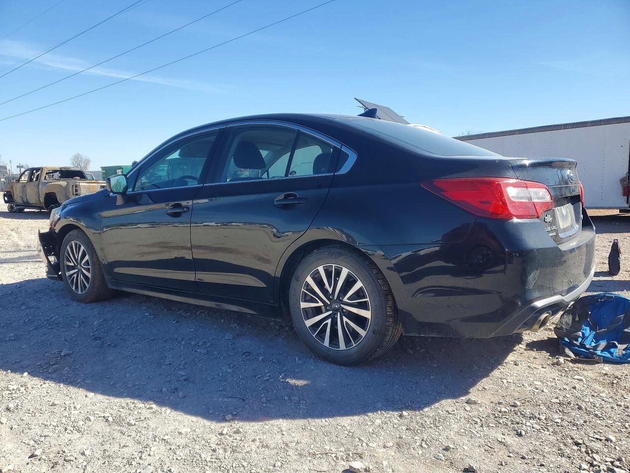 2019 SUBARU LEGACY