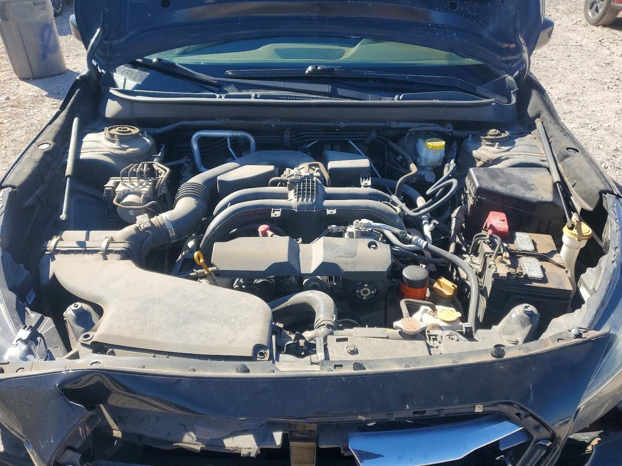 2019 SUBARU LEGACY