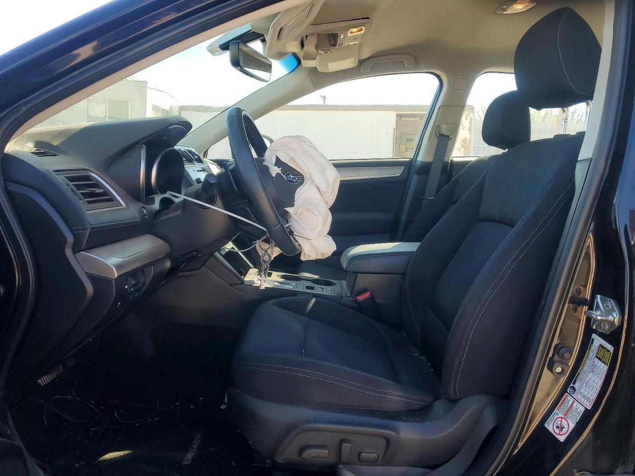 2019 SUBARU LEGACY