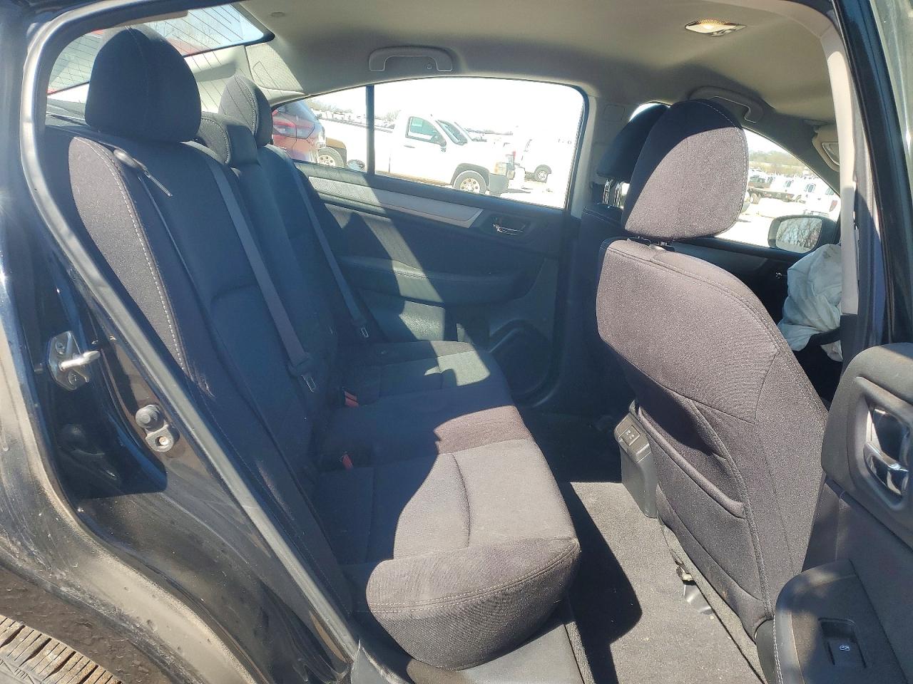 2019 SUBARU LEGACY