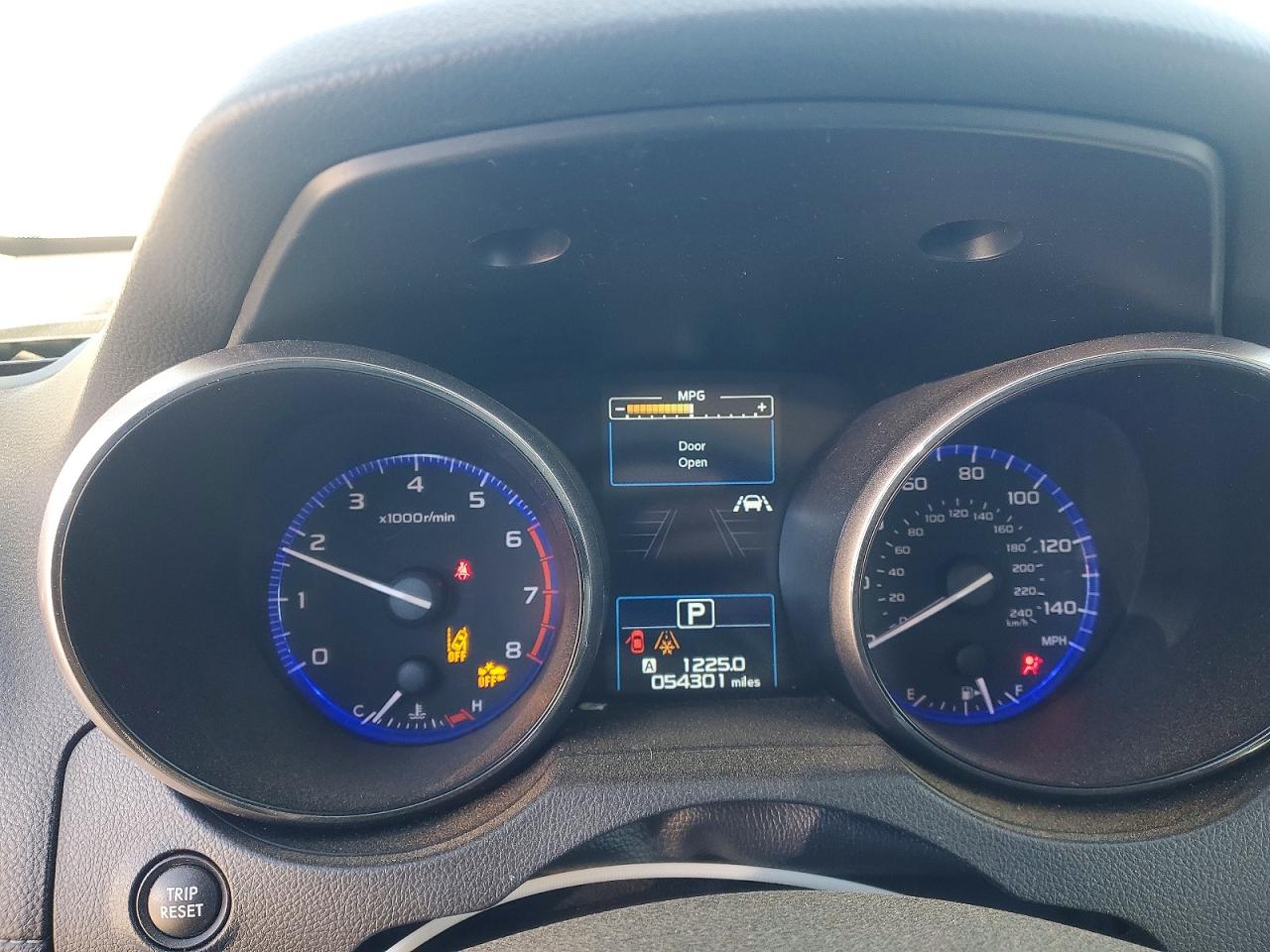 2019 SUBARU LEGACY