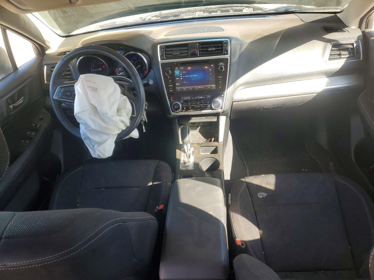 2019 SUBARU LEGACY