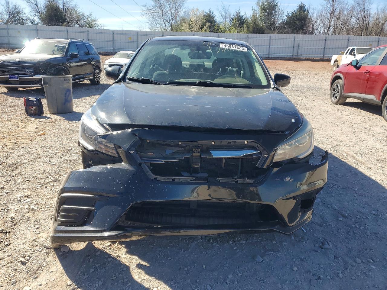 2019 SUBARU LEGACY