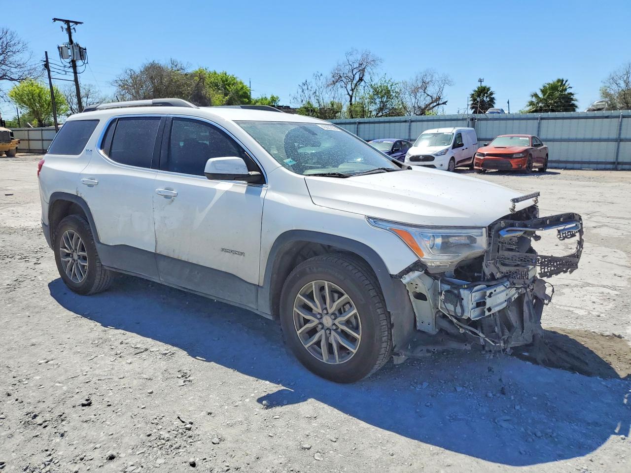 2019 GMC ACADIA