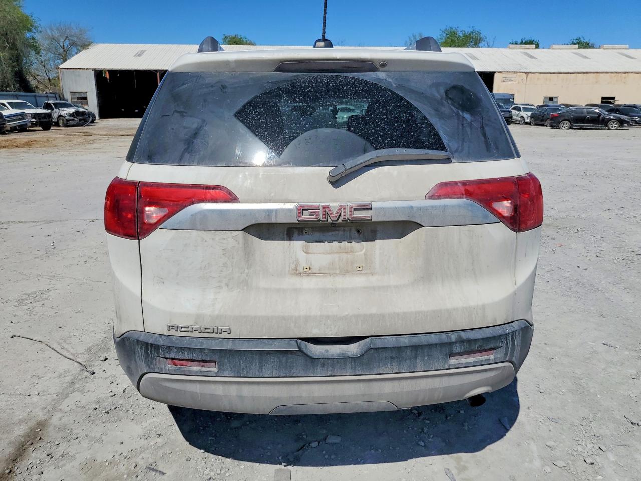 2019 GMC ACADIA