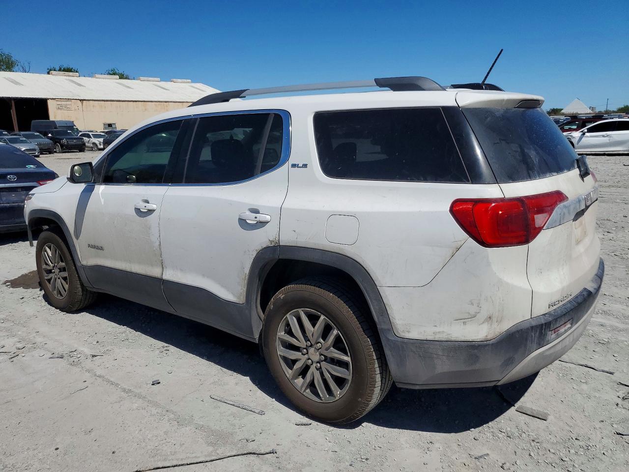2019 GMC ACADIA