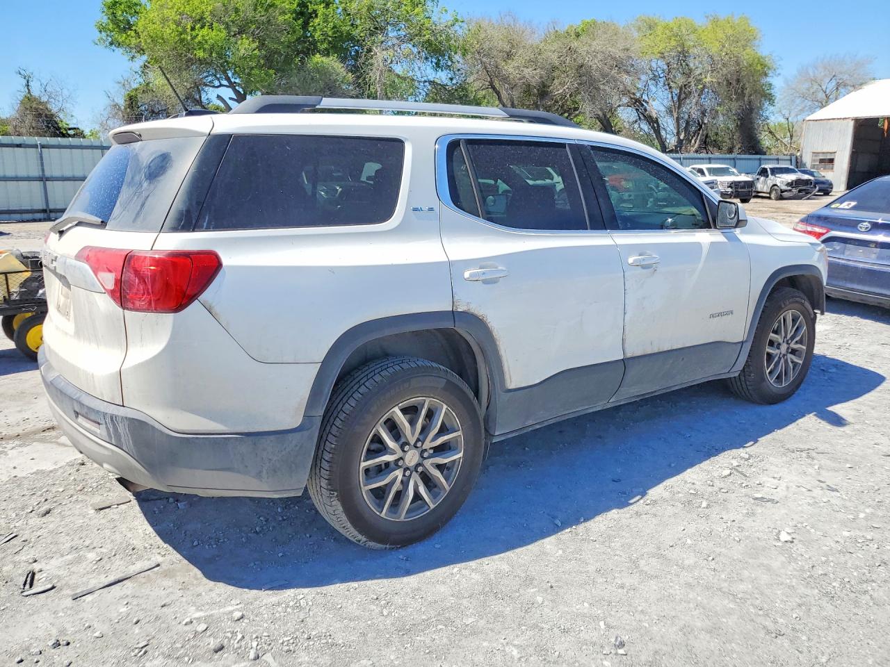2019 GMC ACADIA