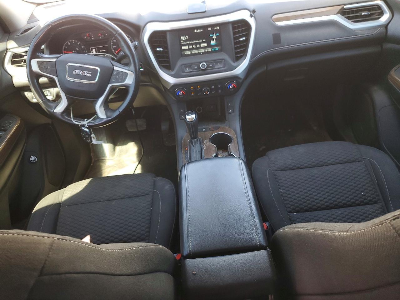 2019 GMC ACADIA