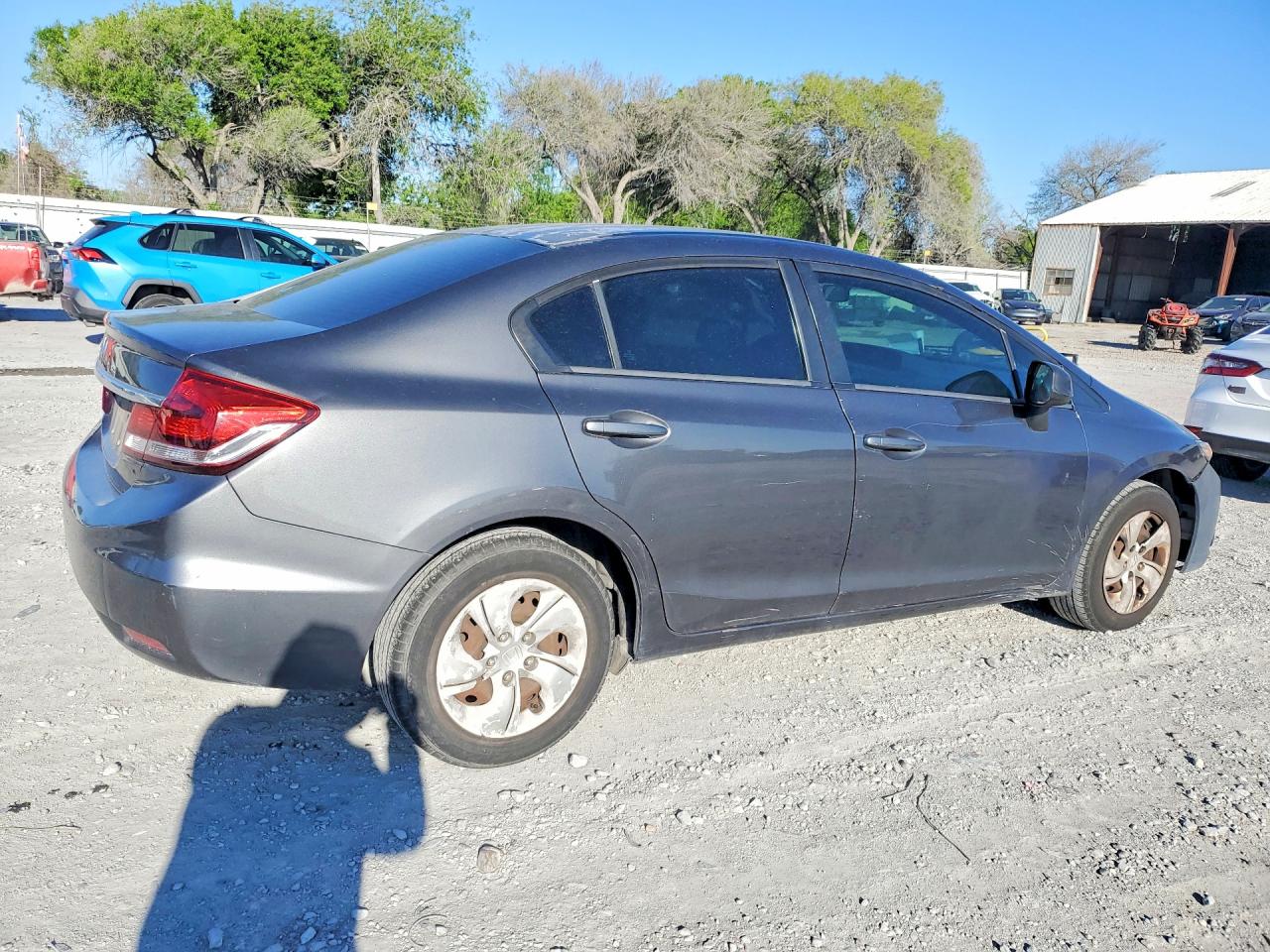 2013 HONDA CIVIC