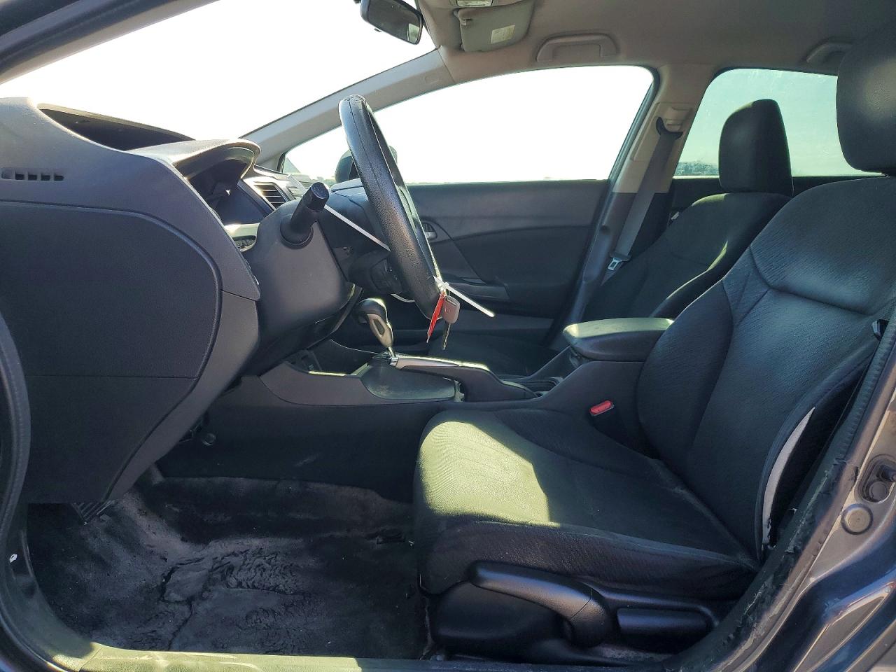 2013 HONDA CIVIC