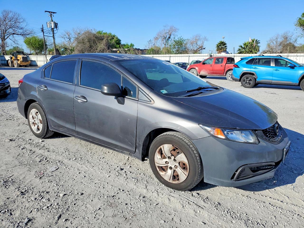 2013 HONDA CIVIC