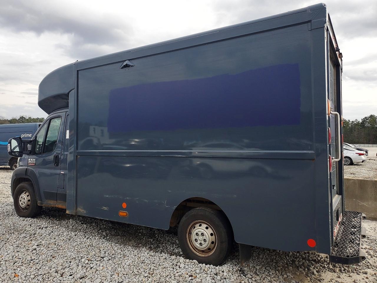 2022 RAM PROMASTER