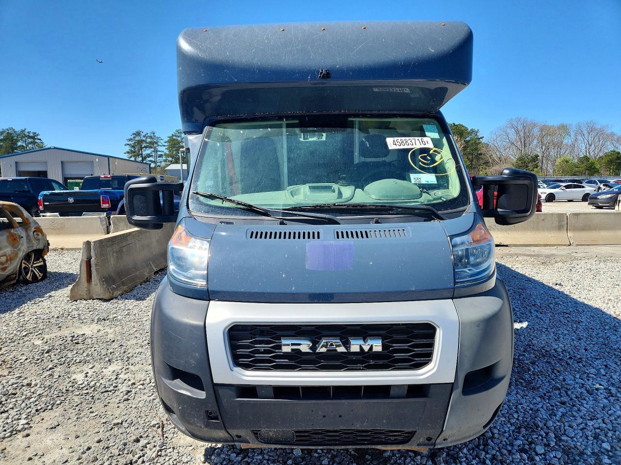 2022 RAM PROMASTER