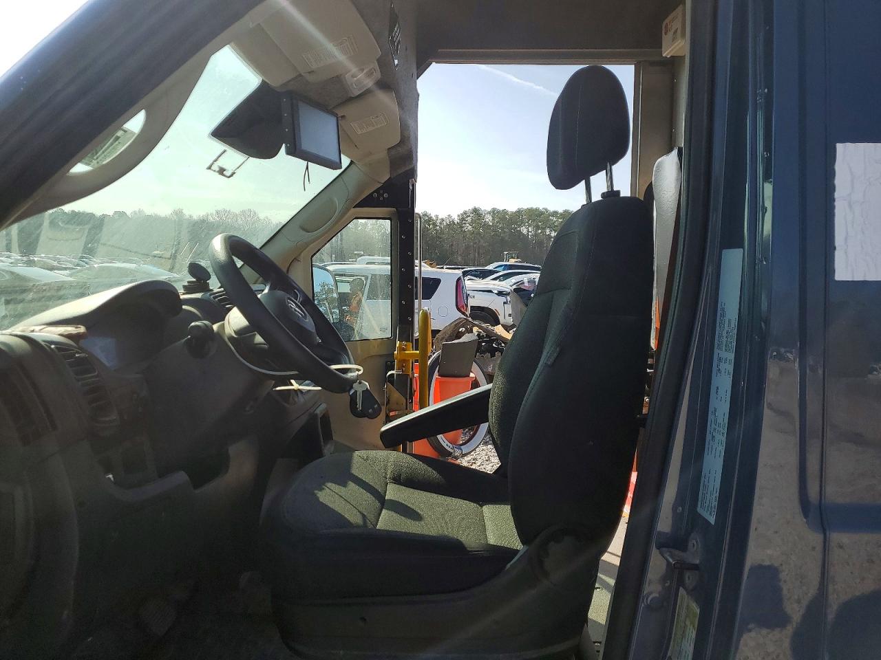 2022 RAM PROMASTER