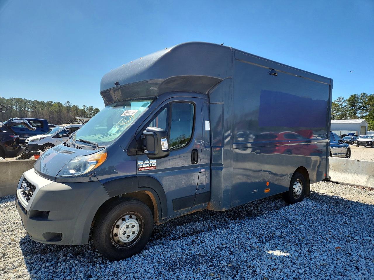 2022 RAM PROMASTER