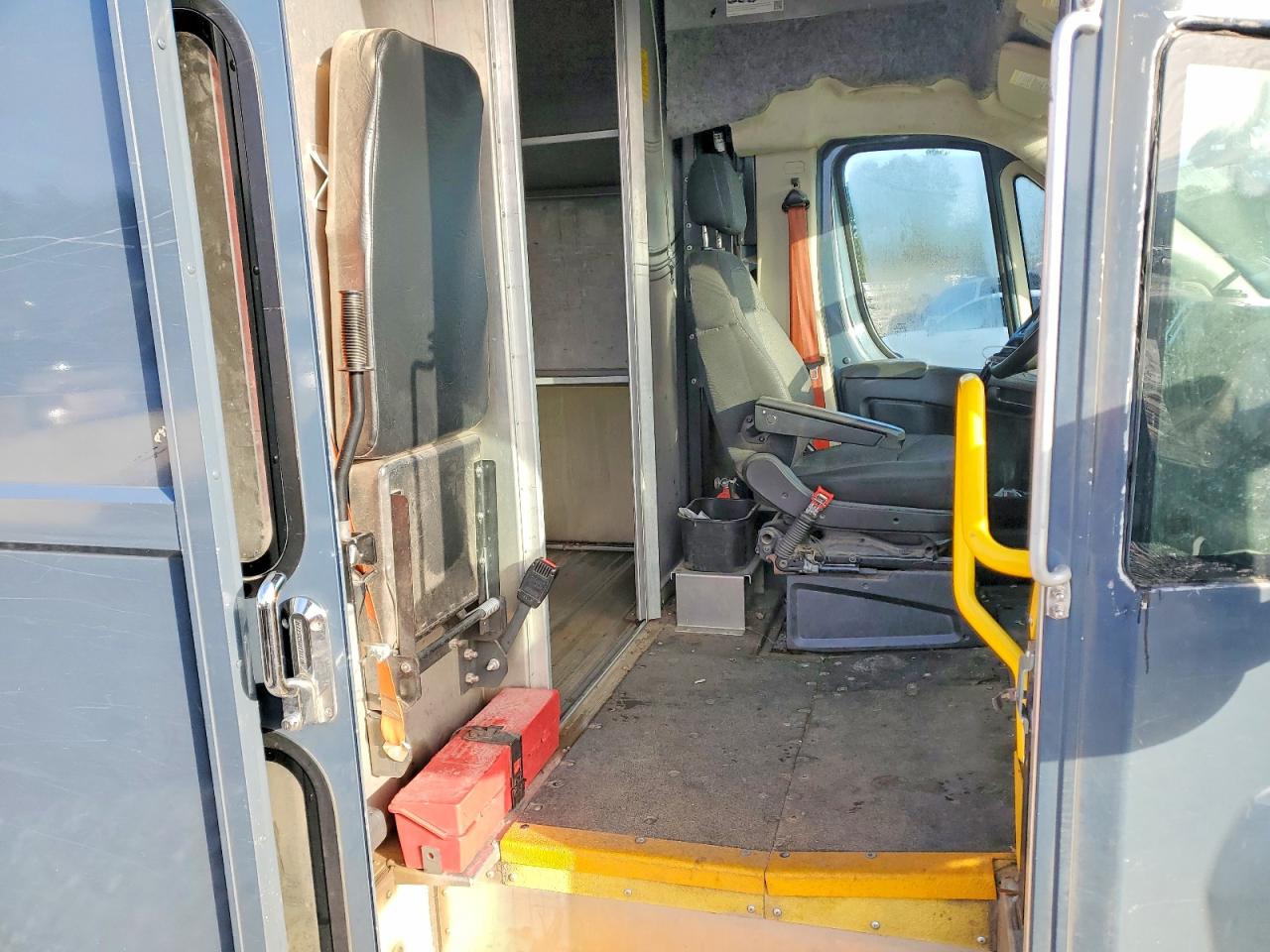 2022 RAM PROMASTER