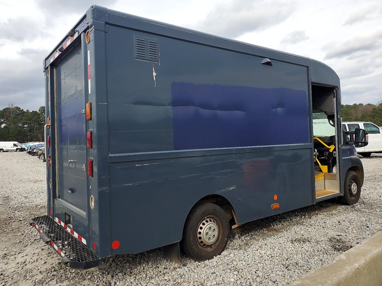2022 RAM PROMASTER