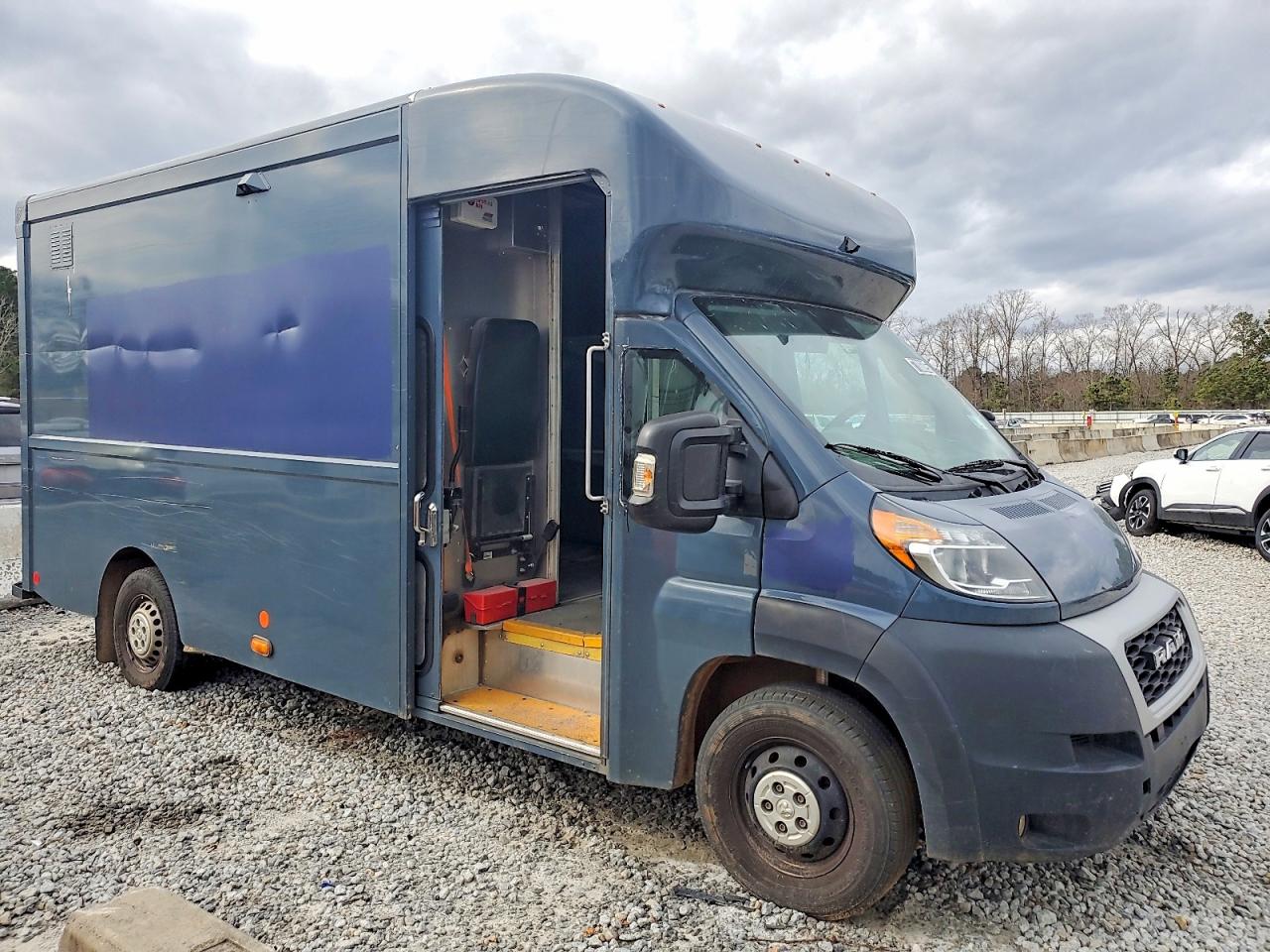 2022 RAM PROMASTER