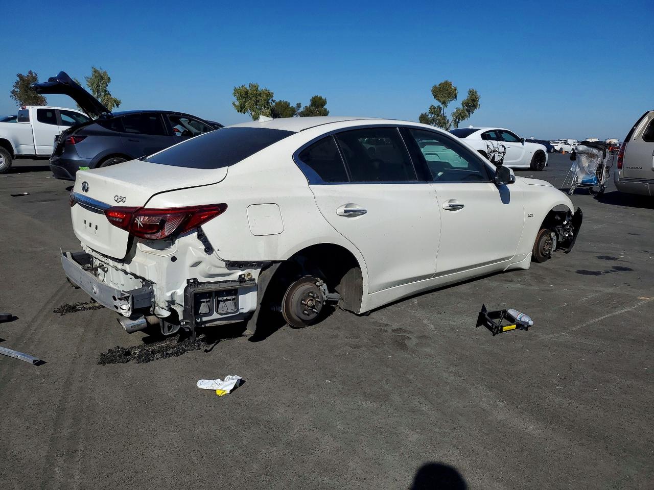 2019 INFINITI Q50