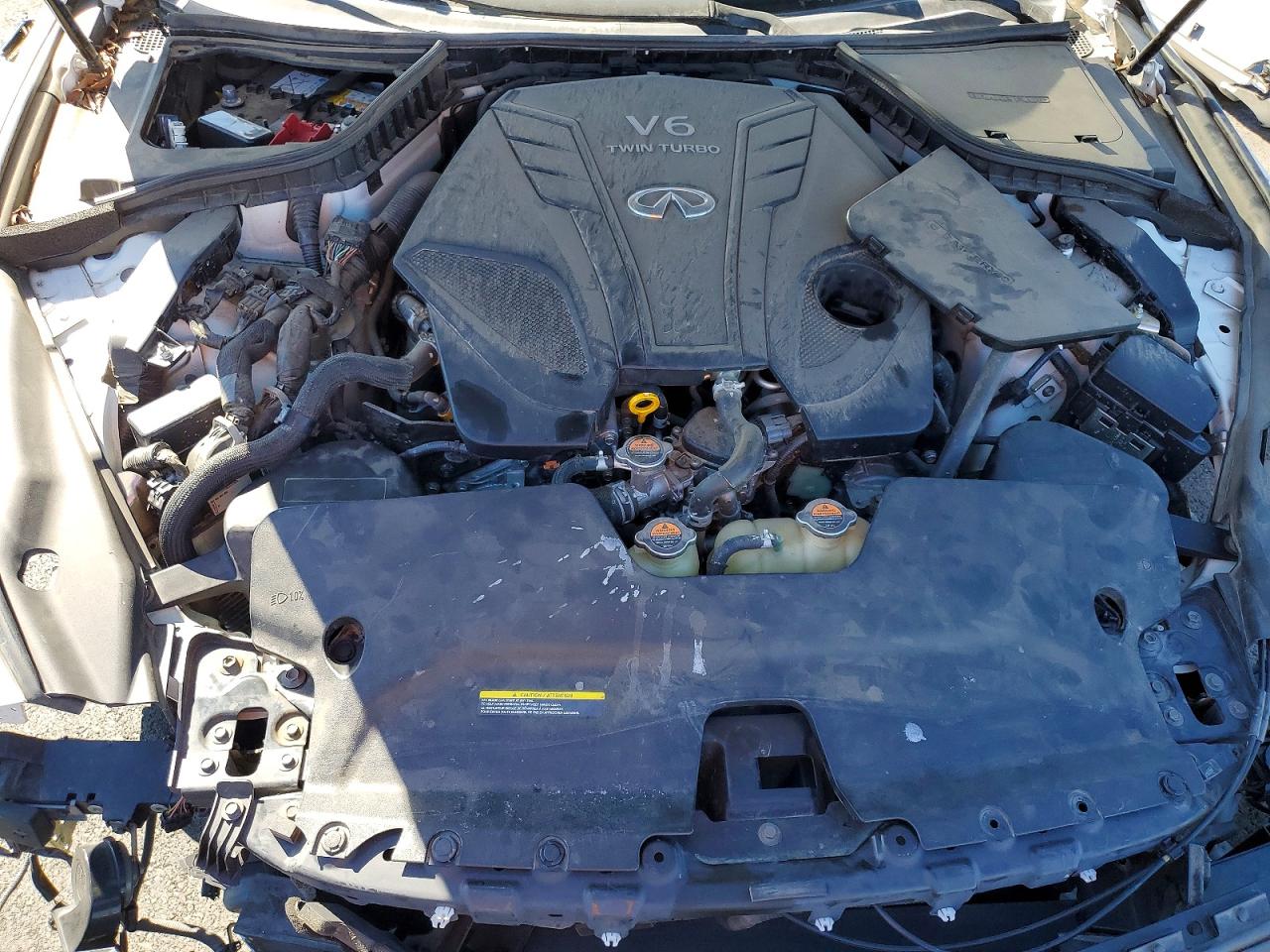 2019 INFINITI Q50