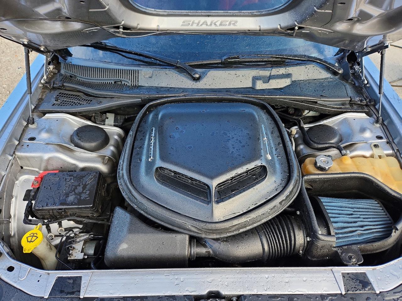 2018 DODGE CHALLENGER