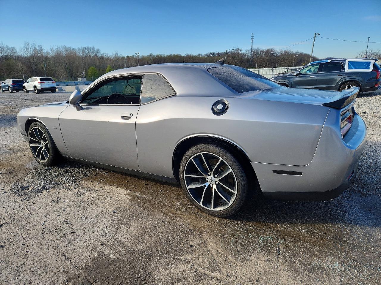 2018 DODGE CHALLENGER