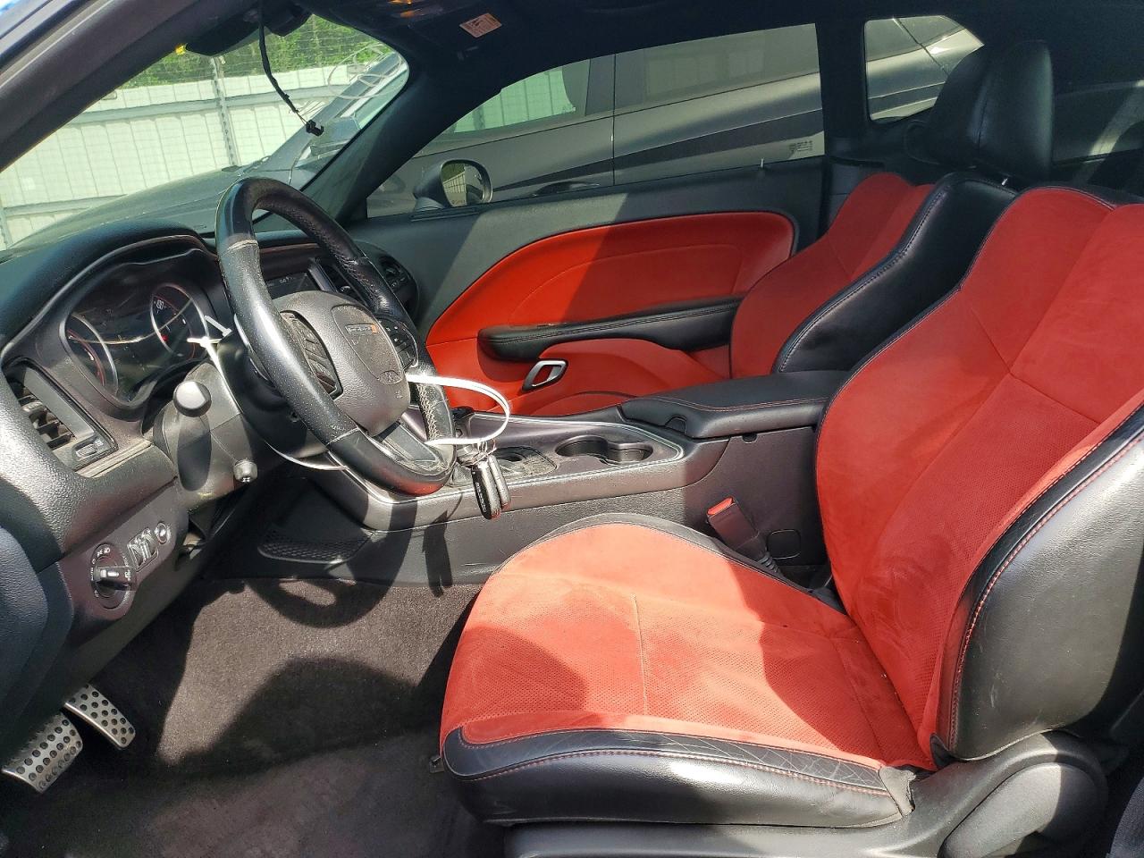 2018 DODGE CHALLENGER