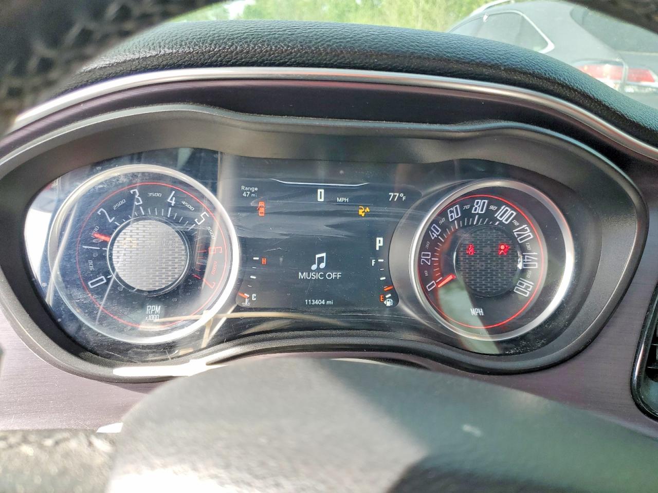 2018 DODGE CHALLENGER