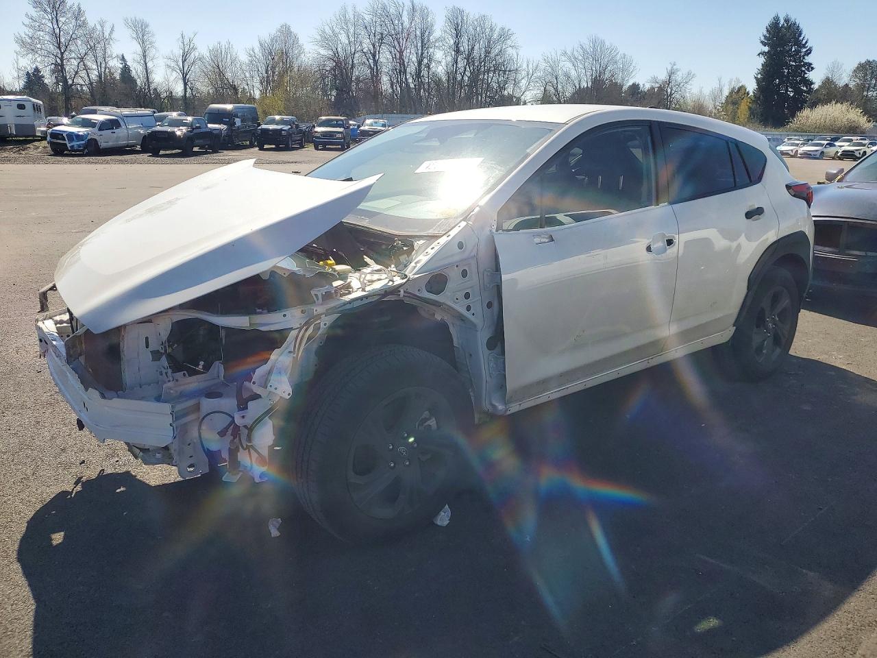2024 SUBARU CROSSTREK