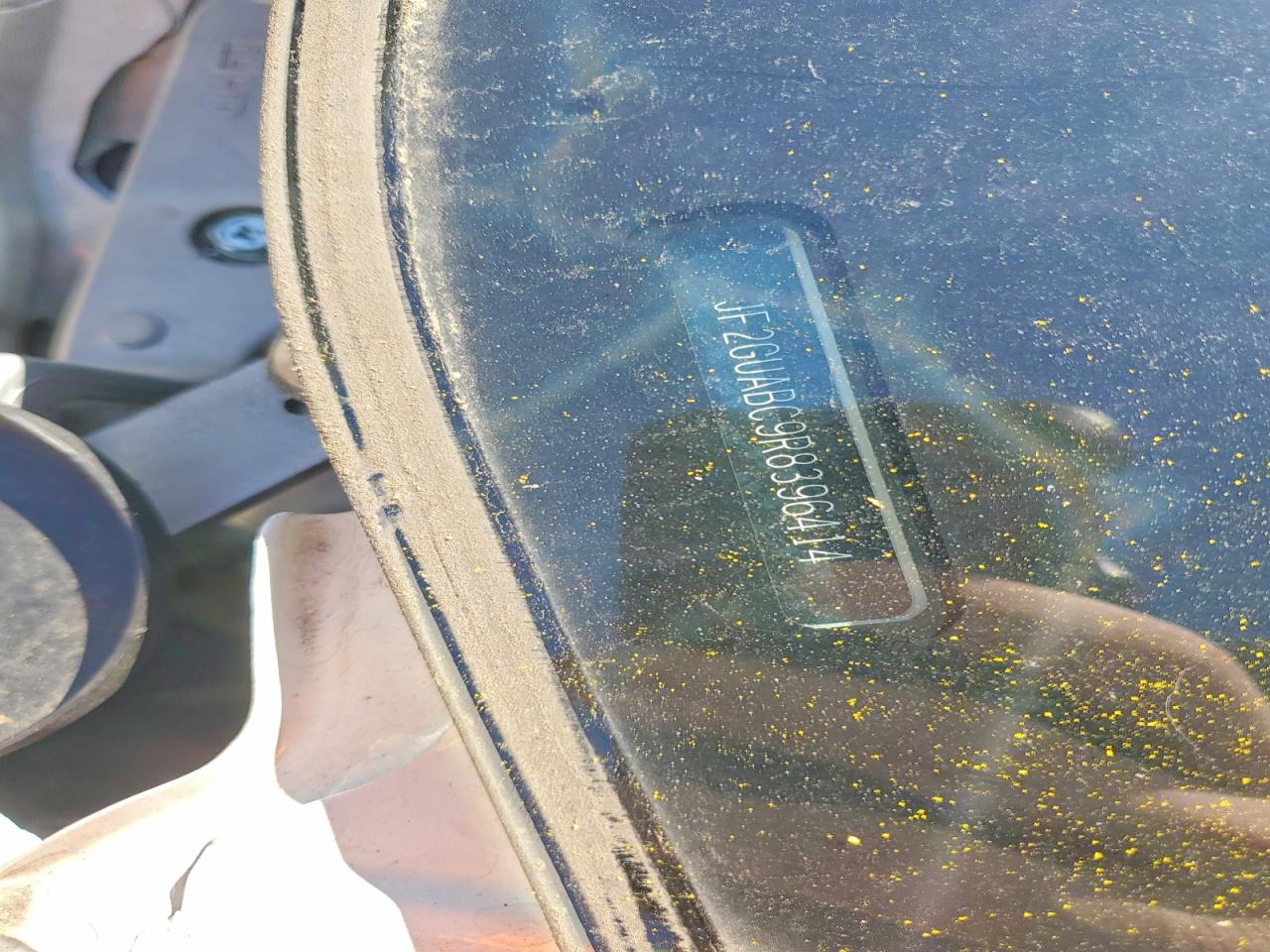 2024 SUBARU CROSSTREK